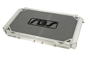 Aluminiowa chłodnica wody Nissan Patrol Y60