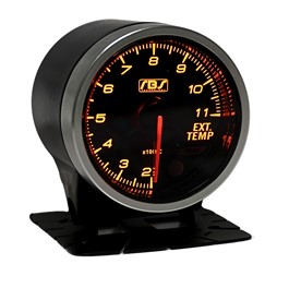 Zegar EGT Peak / Warning RBS