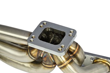 Kolektor wydechowy RBS Technology BMW M5x Turbo