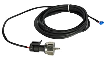 Zegar boost Peak / Warning RBS Technology