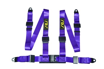 Pasy szelkowe RBS Technology 4p / 2" Purple