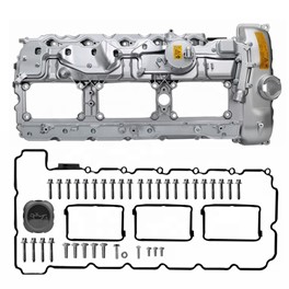 Pokrywa zaworów BMW S55 aluminiowa F80 F82 F83