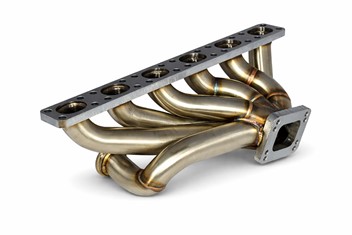 Kolektor wydechowy RBS Technology BMW M5x Turbo