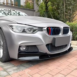 Dokładka do zderzaka BMW 3 F30 M-pakiet