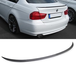 Spoiler BMW E90 M-style