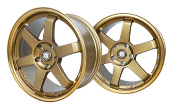 Felgi Piggy Wheels FF1 2x 18x8.5 2x 18x9.5  5x120