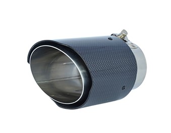 Końcówka wydechu carbon RBS Technology 63/89