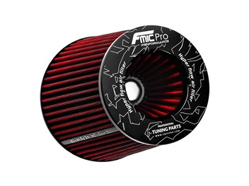 Filtr powietrza FMIC.Pro dł. 125mm montaż 76mm