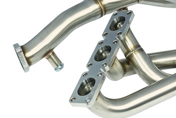 Kolektor wydechowy RBS Technology BMW E46 / E39