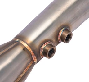 Kolektor wydechowy RBS Technology Honda K20 92-00