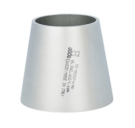 Redukcja nierdzewna stożek 60,3x42,4/2 316L