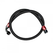 Przewód olejowy AN10 100cm 90-0