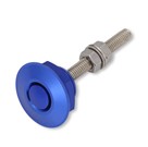 Zapinki do zderzaka quick release PW JDM Niebieski