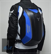 Plecak motocyklowy Motocentric / Niebieski