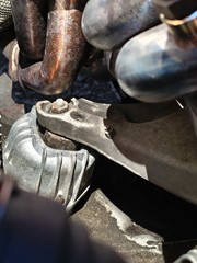 Kolektor wydechowy RBS Technology BMW E90