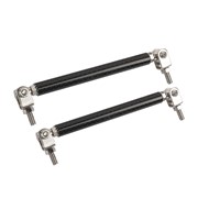 Wsporniki splitera uniwersalny 100mm carbon