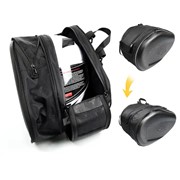 Kufry sakwy boczne Motocentric