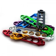 Mocowanie akumulatora Honda Civic 02-05 Czarne