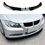 Dokładka do zderzaka BMW E90/91 przedlift