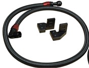 Zestaw chłodnicy oleju VAG MQB