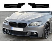 Flapsy do zderzaka BMW F10 / F11 m-pakiet 11-17r