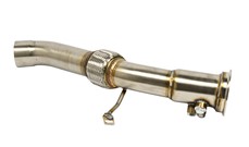 Downpipe BMW E60 / E90 M57N2 DPF off