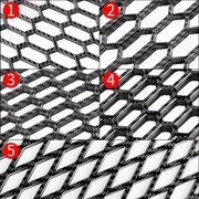 Siatka do zderzaka / grilla typ: B