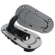 Zapinki maski AERO / Carbon style