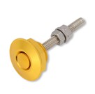 Zapinki do zderzaka quick release PW JDM Złote