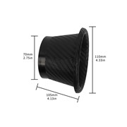 Uniwersalny wlot powietrza airduckt + przewód