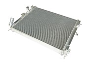 Aluminiowa chłodnica wody Renault Clio II Sport
