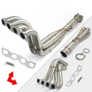 Kolektor wydechowy RBS Technology Honda K20 92-00