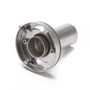 Silencer do wydechu 4"