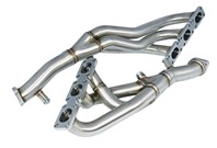 Kolektor wydechowy RBS Technology BMW E46 / E39