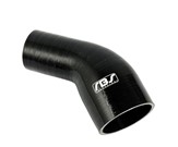 Kolano redukcyjne silikonowe 45" 70-63mm