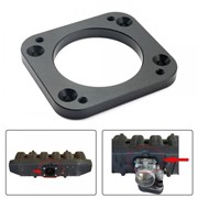 Adapter przepustnicy BMW M54B30, do kolektora M50