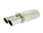 Tłumik końcowy przelotowy RBS Technology 2.5"