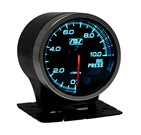 Zegar ciśnienie oleju Peak / Warning RBS