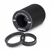 Filtr stożkowy RacingFactory 175mm 102/89/76
