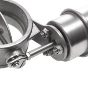 Przepustnica podciśnieniowa 2" 51mm otwarta