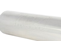 Tłumik przelotowy RBS Technology 2,25" 304SS