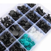 Zestaw spinek montażowych 299szt