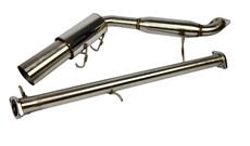 Układ wydechowy Cat-back Mazda MX-5 NA 89-97