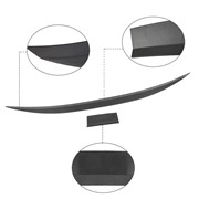 Uniwersaly spoiler lotka na klapę ABS