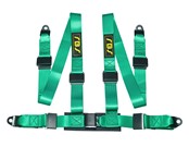 Pasy szelkowe RBS Technology 4p / 2" Green