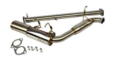 Układ wydechowy Cat-back Mazda MX-5 NA 89-97