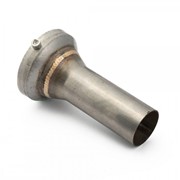 Silencer do wydechu 3"