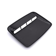 Wlot powietrza na maskę uniwersalny Typ.3