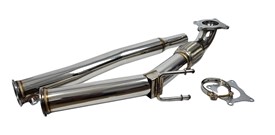 Downpipe VW Golf V / VI GTI, Audi A3 8P, Seat Leon