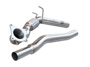 Downpipe Audi S3 8P / TT / VW Golf VI R